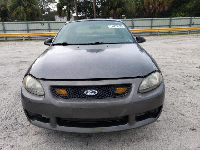 Photo 5 from auction – 2003 FORD ESCORT ZX2 with VIN 3FAFP11303R165285