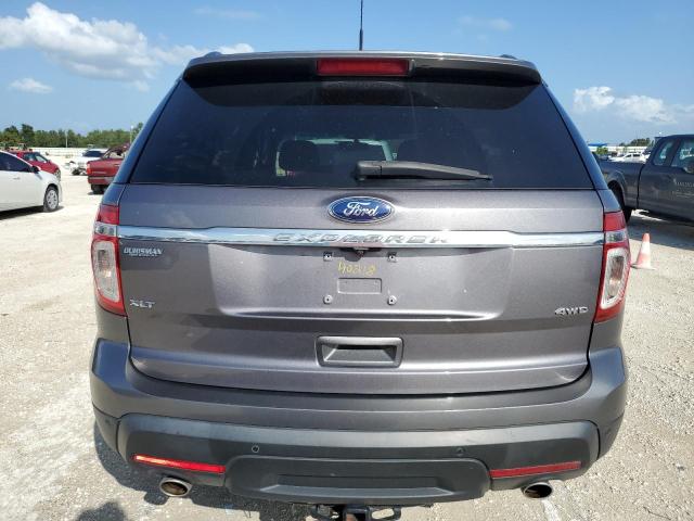 Photo 6 from auction – 2014 FORD EXPLORER X with VIN 1FM5K8D84EGA31633