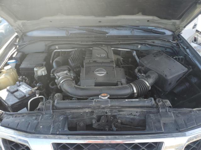 Photo 11 from auction – 2013 NISSAN FRONTIER S with VIN 1N6AD0ER0DN739777