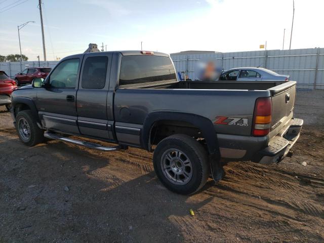 Photo 2 from auction – 2002 CHEVROLET SILVERADO with VIN 2GCEK19T321254070