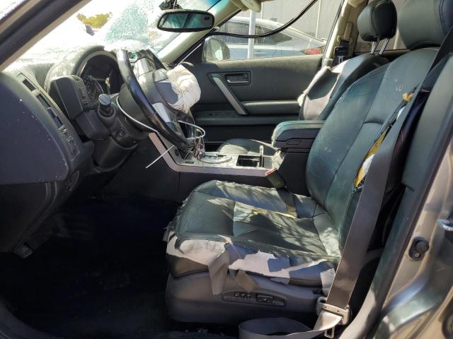 Photo 7 from auction – 2005 INFINITI FX35 with VIN JNRAS08WX5X216766