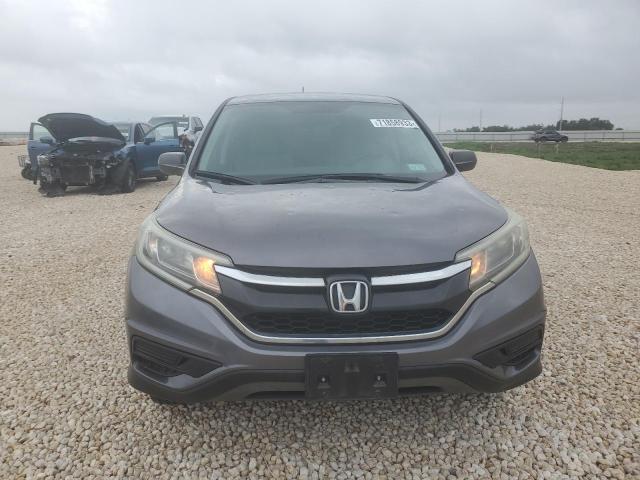 Photo 5 from auction – 2016 HONDA CR-V LX with VIN 5J6RM4H34GL129573