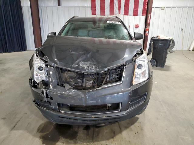 Photo 5 from auction – 2013 CADILLAC SRX with VIN 3GYFNAE33DS517810