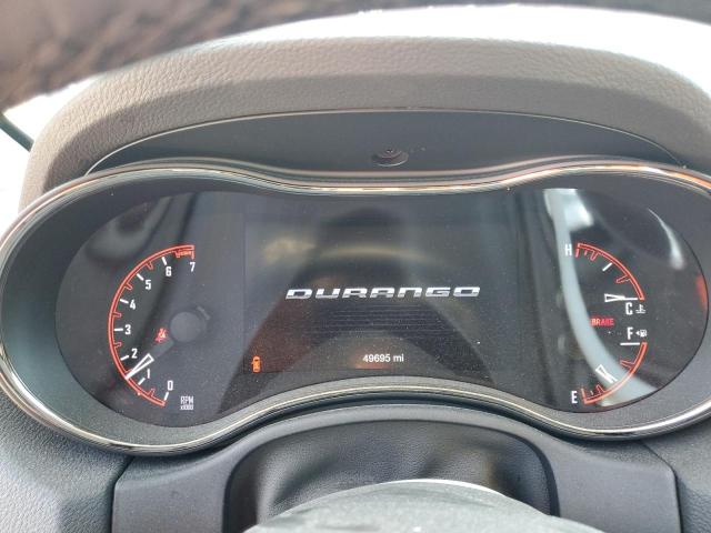 Photo 9 from auction – 2018 DODGE DURANGO GT with VIN 1C4RDJDG7JC174253