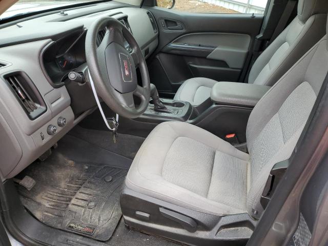 Photo 7 from auction – 2020 GMC CANYON with VIN 1GTH6BEN2L1153057