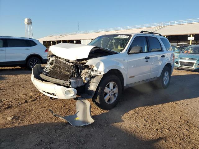 FORD ESCAPE XLT 2008 with VIN 1FMCU03188KC23064 - Photo from auction