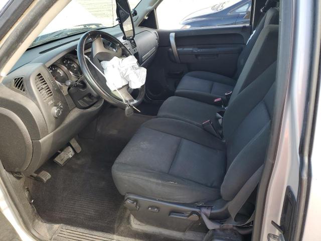 Photo 7 from auction – 2013 CHEVROLET SILVERADO with VIN 1GCRKSE78DZ142830