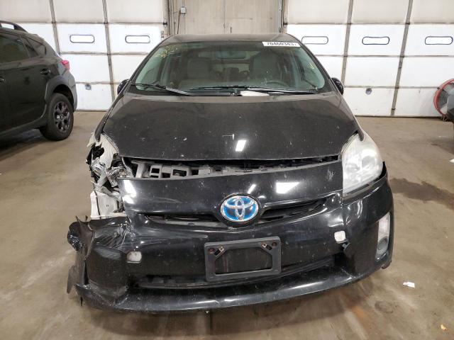 Photo 5 from auction – 2011 TOYOTA PRIUS with VIN JTDKN3DU8B5328250