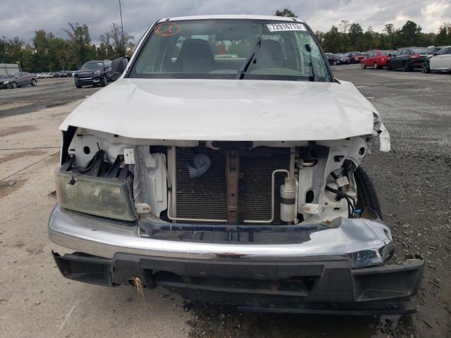 Photo 5 from auction – 2006 GMC CANYON with VIN 1GTCS148668197036