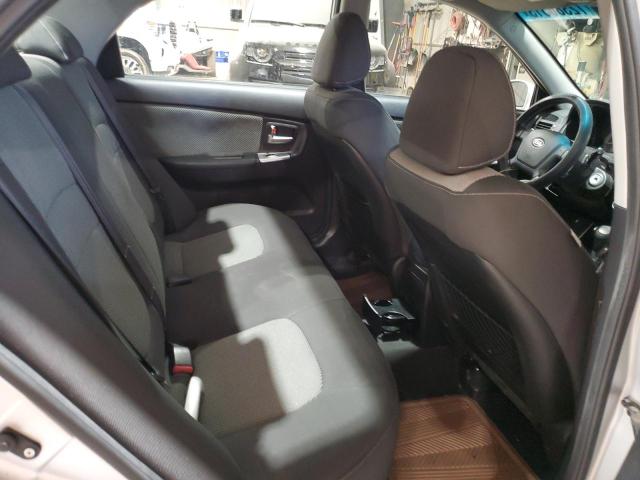 Photo 10 from auction – 2008 KIA SPECTRA EX with VIN KNAFE122585019929