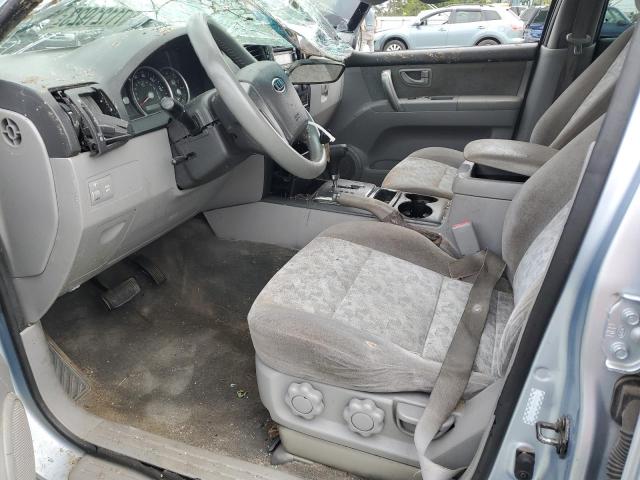 Photo 7 from auction – 2007 KIA SORENTO EX with VIN KNDJD736X75710182