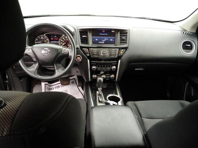 Photo 9 from auction – 2018 NISSAN PATHFINDER with VIN 5N1DR2MNXJC628958