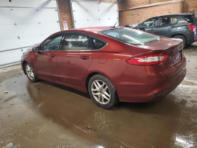 Photo 2 from auction – 2014 FORD FUSION SE with VIN 3FA6P0HD6ER216803