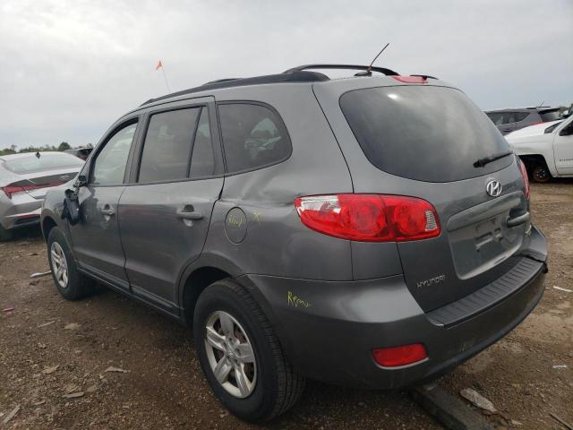 Photo 2 from auction – 2009 HYUNDAI SANTA FE G with VIN 5NMSG73D29H233967