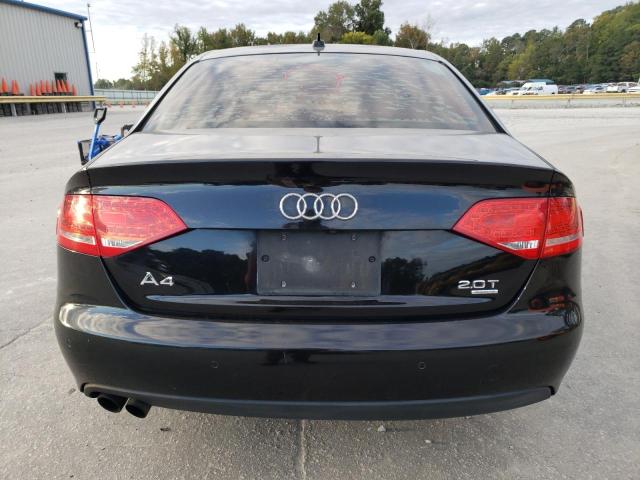 Photo 6 from auction – 2010 AUDI A4 PREMIUM with VIN WAUFFAFL1AN012093