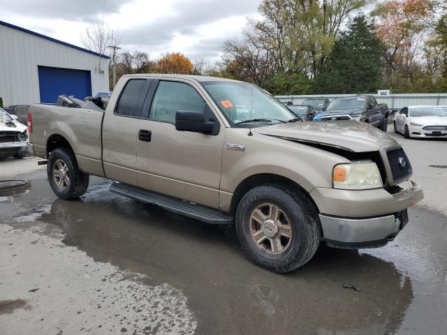 Photo 4 from auction – 2005 FORD F150 with VIN 1FTPX14565NB18439