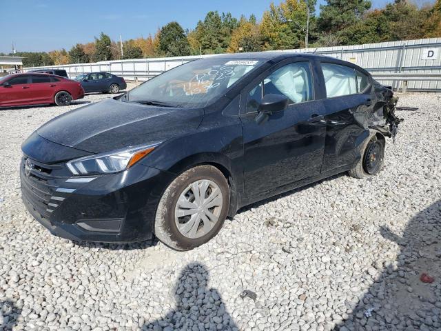 NISSAN VERSA S 2023 with VIN 3N1CN8DV3PL844536 - Photo from auction