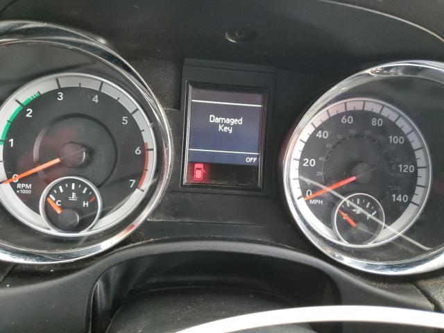 Photo 9 from auction – 2013 DODGE DURANGO R/ with VIN 1C4SDHCT2DC697547