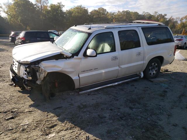 CADILLAC ESCALADE E 2005 with VIN 3GYFK66N65G259227 - Photo from auction
