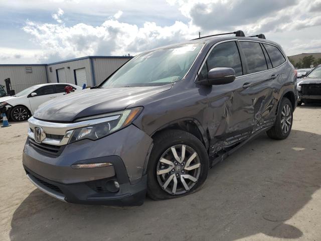 Photo 1 from auction – 2019 HONDA PILOT EXL with VIN 5FNYF5H56KB021079