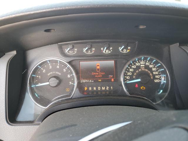 صورة رقم 9 من المزاد - 2011 FORD F150 SUPER مع VIN 1FTFW1EF6BFA39218