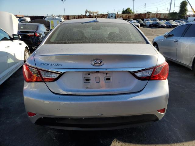 Photo 6 from auction – 2014 HYUNDAI SONATA GLS with VIN 5NPEB4AC7EH857572