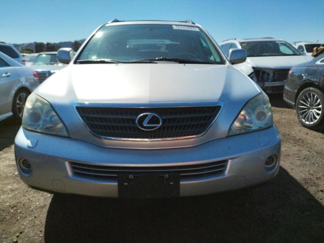Photo 5 from auction – 2007 LEXUS RX 400H with VIN JTJHW31U772013179
