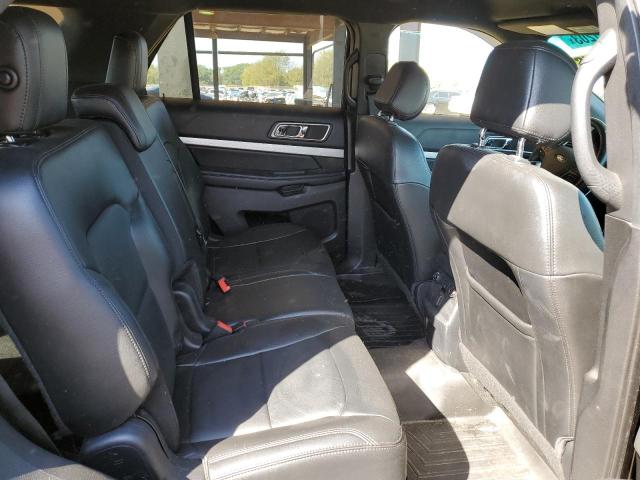 Photo 11 from auction – 2016 FORD EXPLORER X with VIN 1FM5K7D86GGC62627