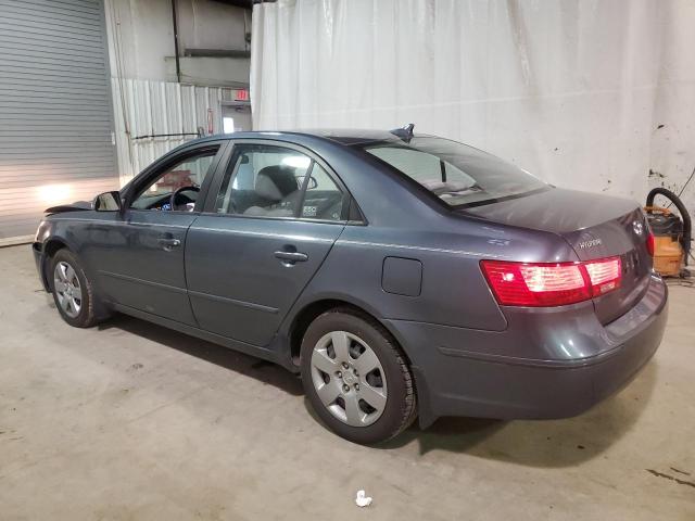 Photo 2 from auction – 2009 HYUNDAI SONATA GLS with VIN 5NPET46C19H492026
