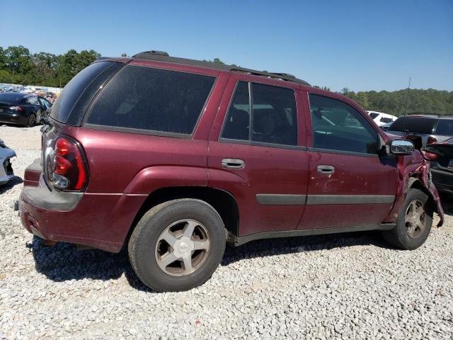 Photo 3 from auction – 2005 CHEVROLET TRAILBLAZE with VIN 1GNDS13S152138681