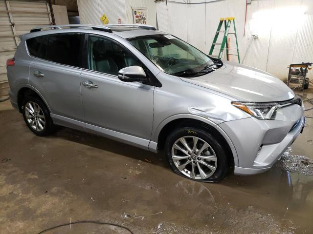 Photo 4 from auction – 2017 TOYOTA RAV4 LIMIT with VIN 2T3DFREV7HW636706