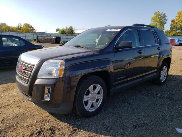 GMC TERRAIN SL 2015 with VIN 2GKFLWEK8F6436193 - Photo from auction