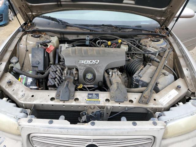 Photo 11 from auction – 2002 BUICK REGAL LS with VIN 2G4WB52K421223161
