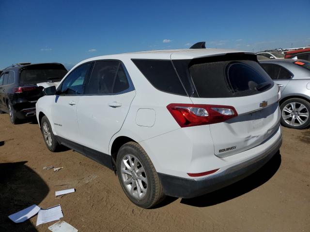 Photo 2 from auction – 2020 CHEVROLET EQUINOX LT with VIN 3GNAXUEV8LS584874