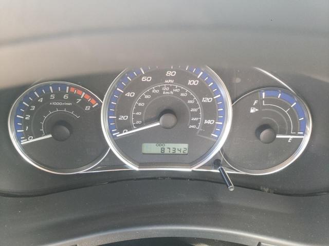 Photo 9 from auction – 2010 SUBARU FORESTER 2 with VIN JF2SH6DC1AH764887