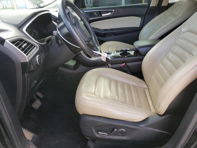 Photo 7 from auction – 2015 FORD EDGE SEL with VIN 2FMTK4J92FBC41928