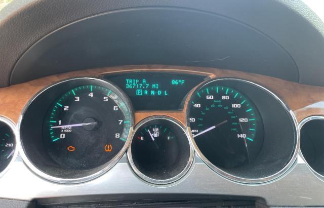 Photo 8 from auction – 2009 BUICK ENCLAVE CX with VIN 5GAER23DX9J174141
