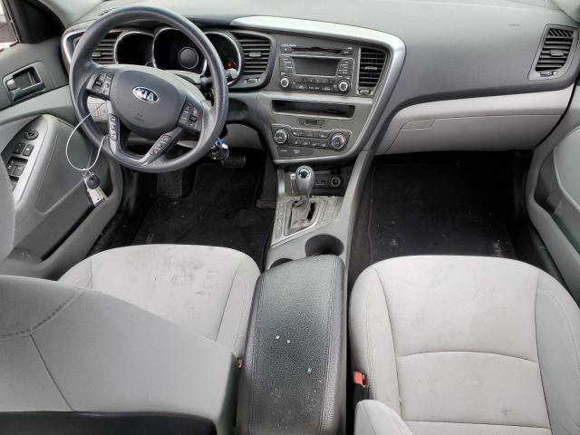 Photo 8 from auction – 2013 KIA OPTIMA LX with VIN KNAGM4A73D5324880