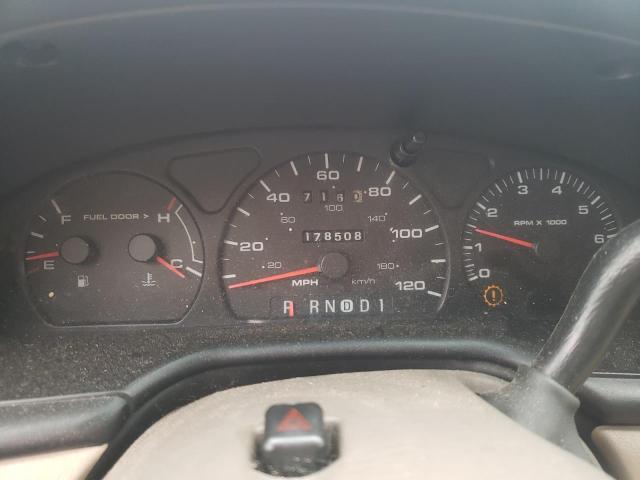 Photo 9 from auction – 2001 FORD TAURUS SE with VIN 1FAHP53U91G260759