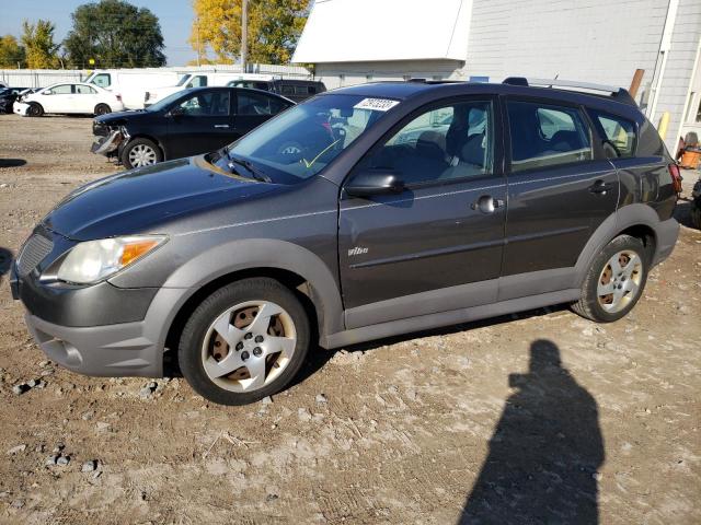 PONTIAC VIBE 2006 with VIN 5Y2SL65846Z410564 - Photo from auction