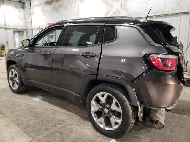 Photo 2 from auction – 2018 JEEP COMPASS LI with VIN 3C4NJDCB2JT482448