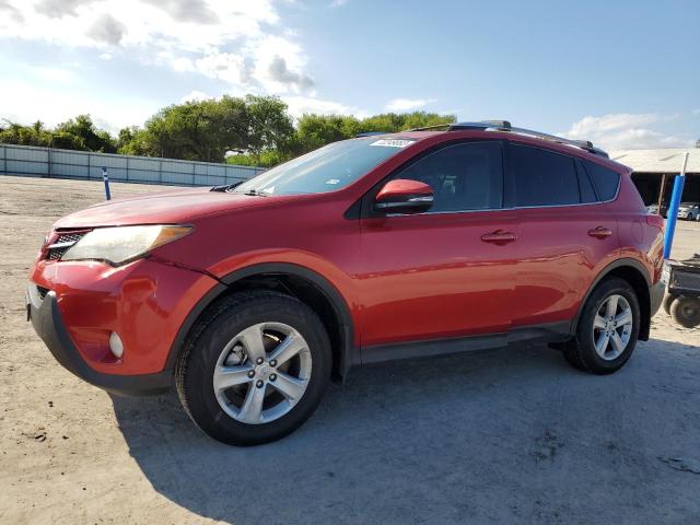 Photo 1 from auction – 2013 TOYOTA RAV4 XLE with VIN JTMWFREV5DD000849