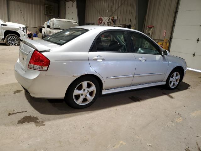 Photo 3 from auction – 2008 KIA SPECTRA EX with VIN KNAFE122585019929