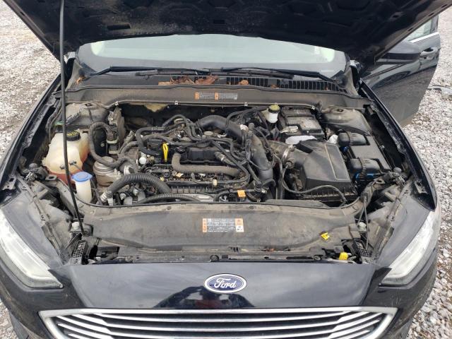 Photo 11 from auction – 2020 FORD FUSION SE with VIN 3FA6P0HD9LR143214
