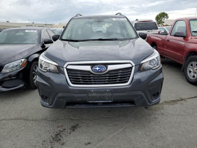 Photo 5 from auction – 2019 SUBARU FORESTER with VIN JF2SKACC0KH482277