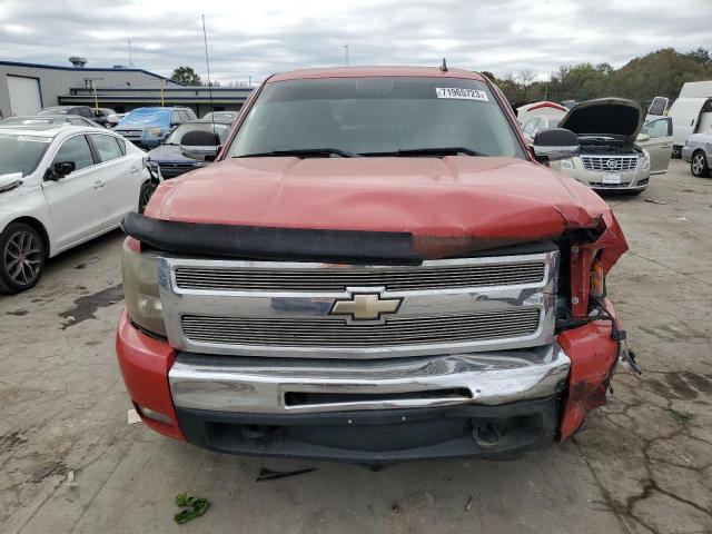 Photo 5 from auction – 2009 CHEVROLET SILVERADO with VIN 3GCEC23J09G120371