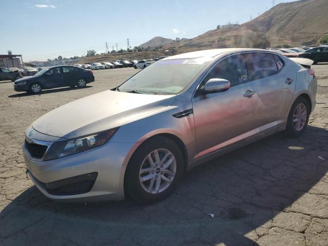 KIA OPTIMA LX 2011 with VIN KNAGM4A78B5091897 - Photo from auction