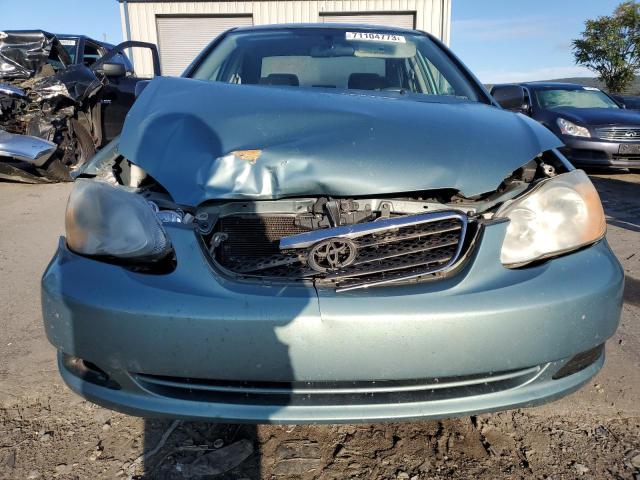 Photo 5 from auction – 2007 TOYOTA COROLLA CE with VIN 2T1BR32E77C751413