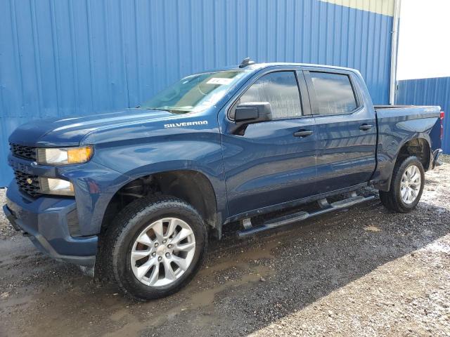 CHEVROLET SILVERADO 2019 with VIN 3GCUYBEF8KG140332 - Photo from auction