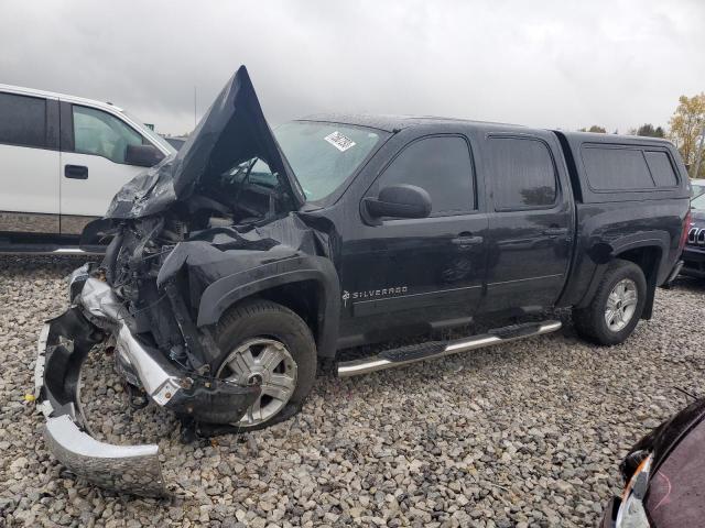 CHEVROLET SILVERADO 2012 with VIN 3GCPKSE71CG276035 - Photo from auction